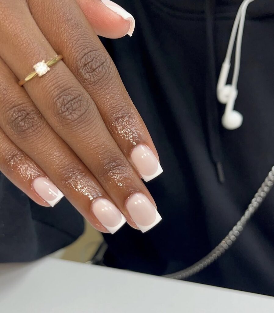 Onglerie Toulouse pose américaine Maison M by Maissa