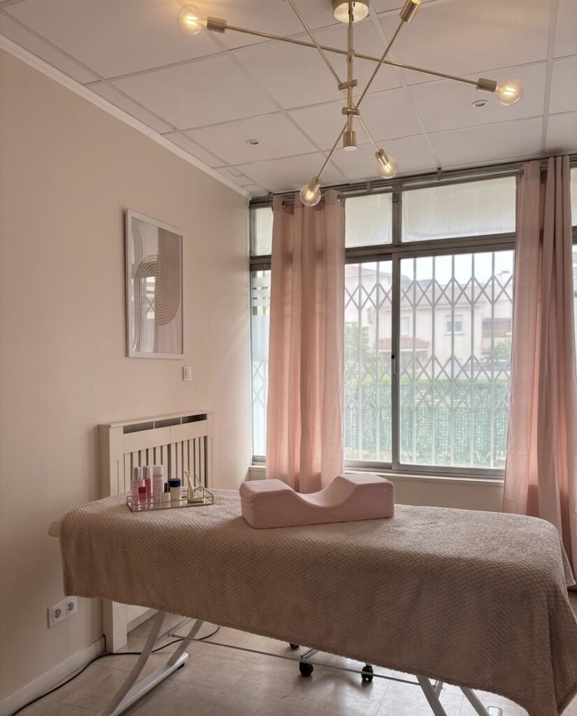 Institut Maison M by Maissa ambiance féminine et moderne Toulouse